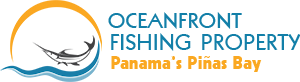 Oceanfront Fishing Property | Panama's Piñas Bay | For Sale Logo